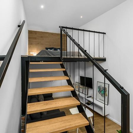 Wyjatkowe Studio Garbary By Dreaminn Познан Екстериор снимка