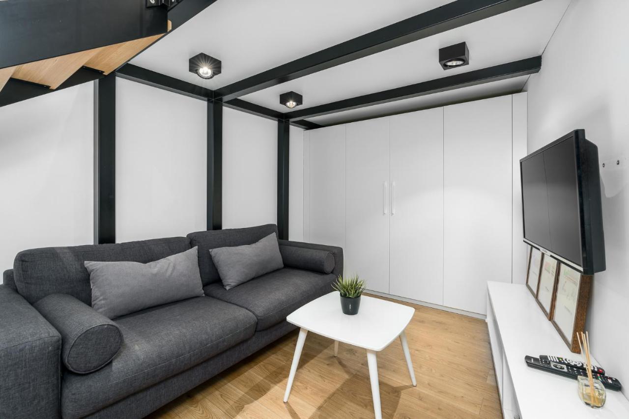 Wyjatkowe Studio Garbary By Dreaminn Познан Екстериор снимка